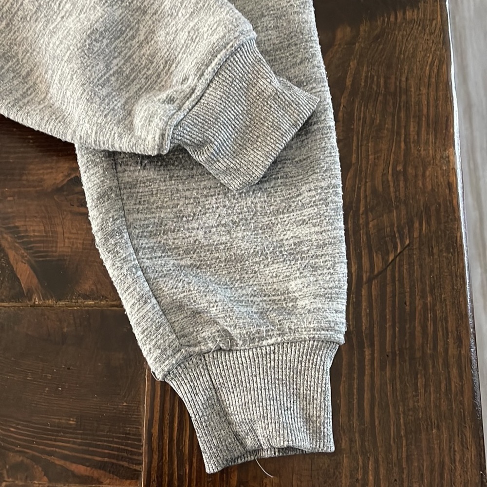COPY - NBA grey joggers - Picture 5 of 13